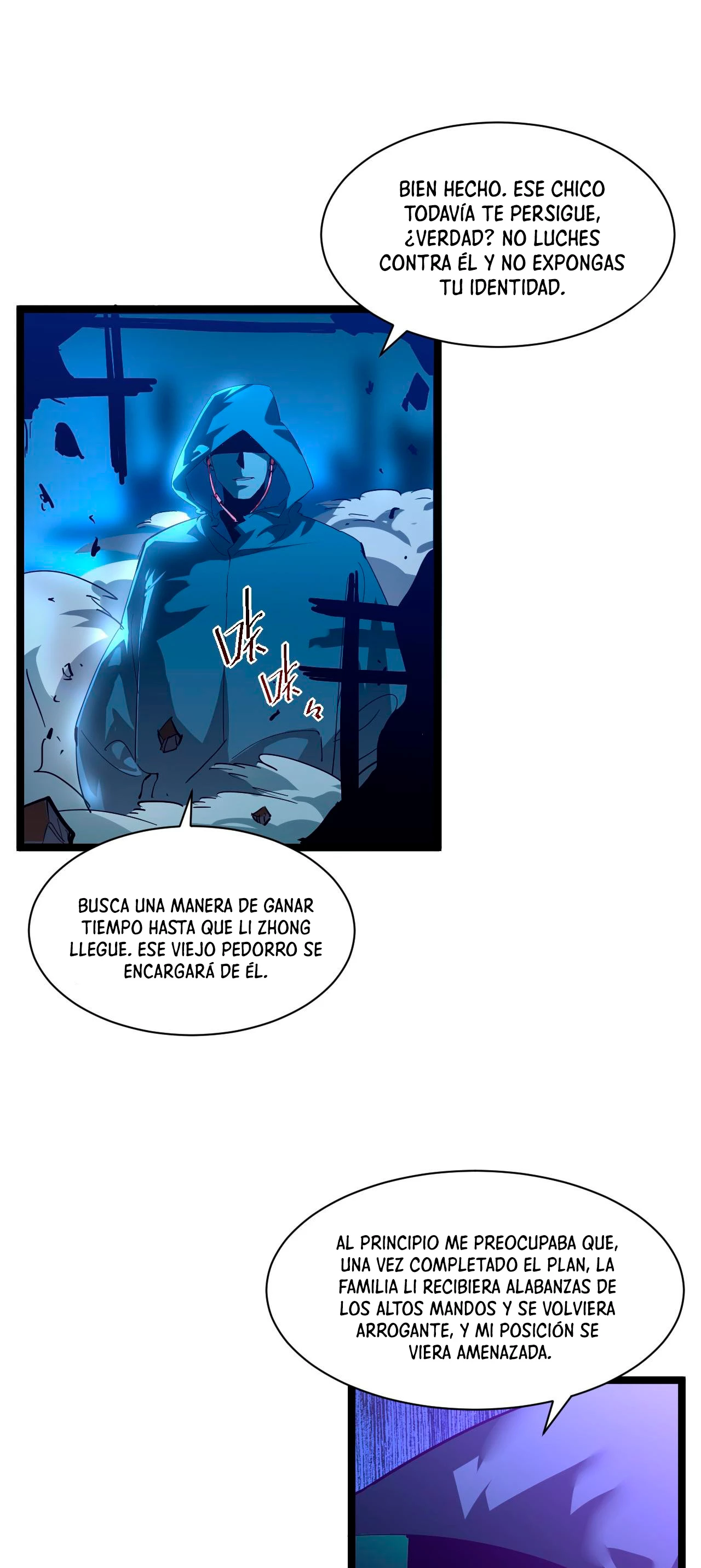 Levantate de los Escombros > Capitulo 57 > Page 271